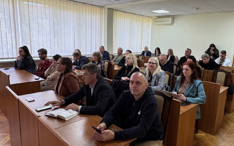 ІФНТУНГ розширює співпрацю з бізнесом за сприяння професора Ірини Перевозової
