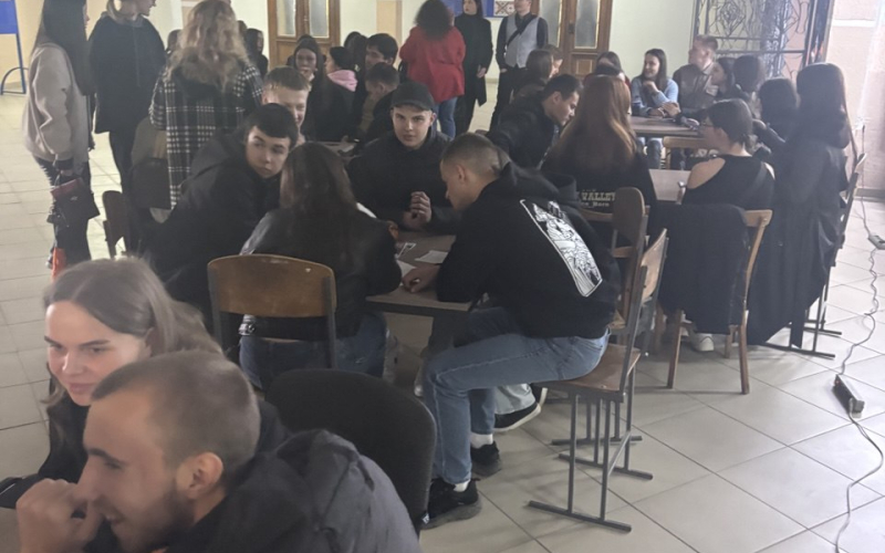 Інноваційна гра «Realстартапер» від кафедри підприємництва та маркетингу ІФНТУНГ до Дня міста