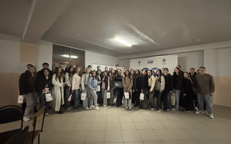 Інноваційна гра «Realстартапер» від кафедри підприємництва та маркетингу ІФНТУНГ до Дня міста