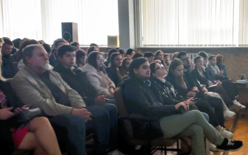 Професійний перекладацький супровід міжнародної конференції