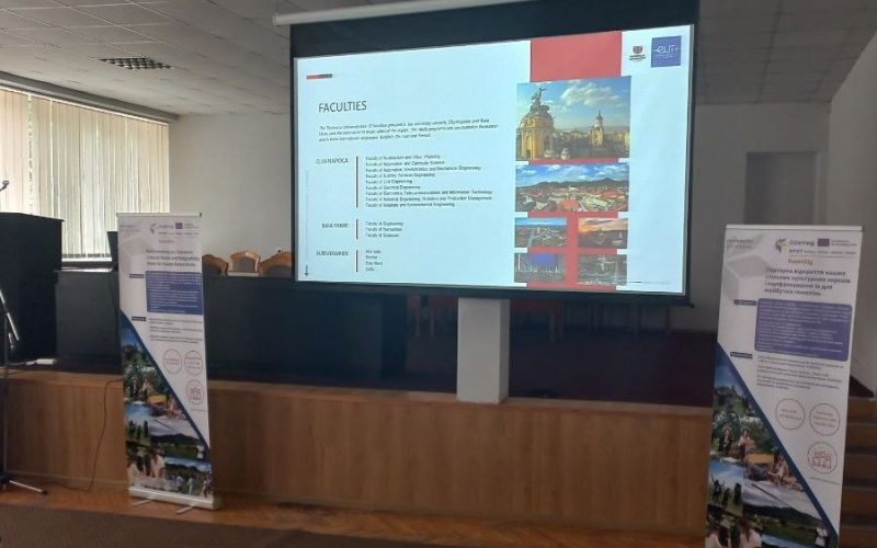 Професійний перекладацький супровід міжнародної конференції