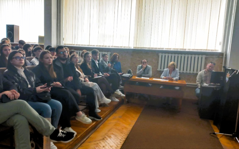 Професійний перекладацький супровід міжнародної конференції