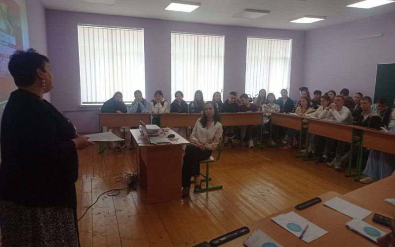 Знайомство обов’язково продовжиться!