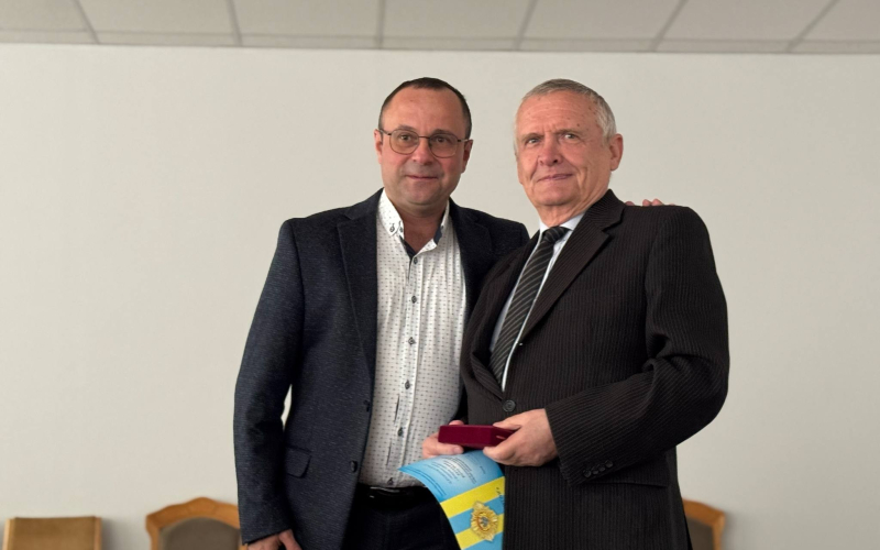 Гордість університету !