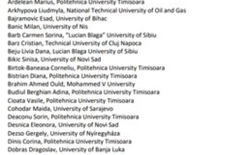 міжнародна конференція 13th INTERNATIONAL CONFERENCE OF APPLIED SCIENCE (ICAS 2025) 
