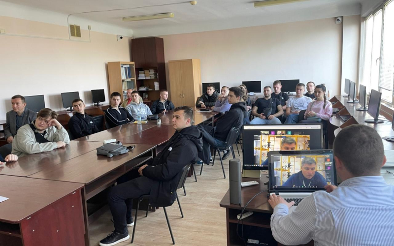 Треніг на тему "Будова та принцип роботи регуляторів тиску газу закордонного виробництва"