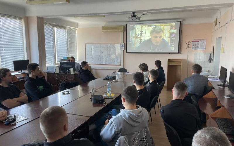 Треніг на тему "Будова та принцип роботи регуляторів тиску газу закордонного виробництва"