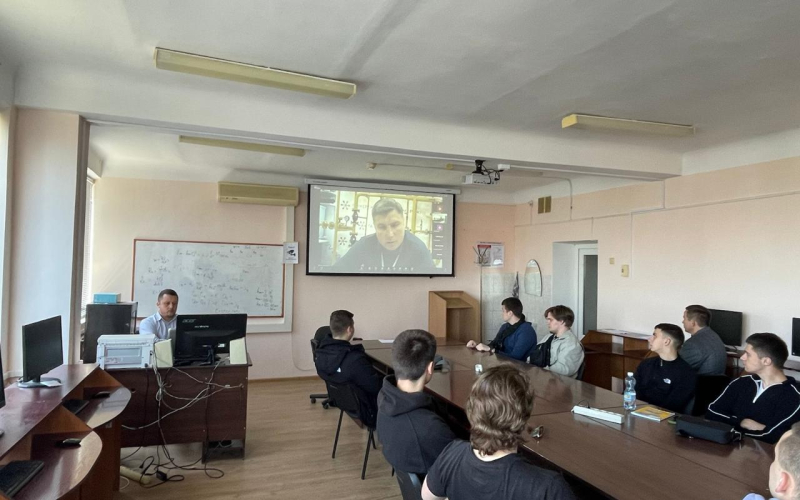Треніг на тему "Будова та принцип роботи регуляторів тиску газу закордонного виробництва"