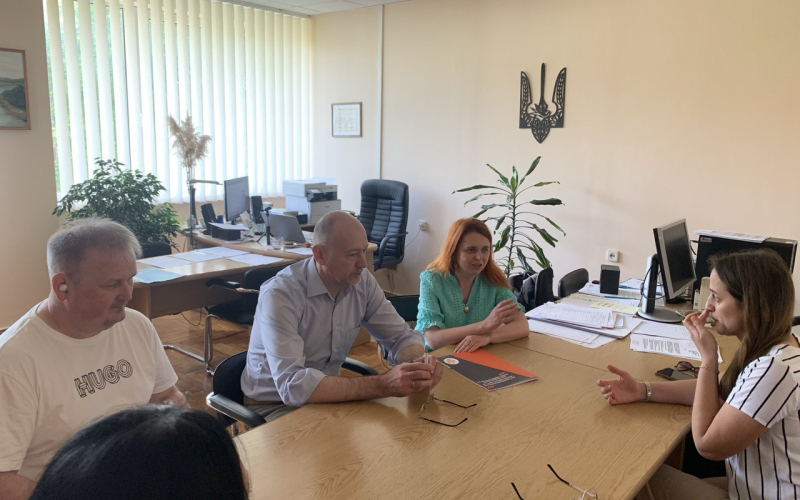 Меморандум про стратегічну співпрацю з Харківським ІТ кластером