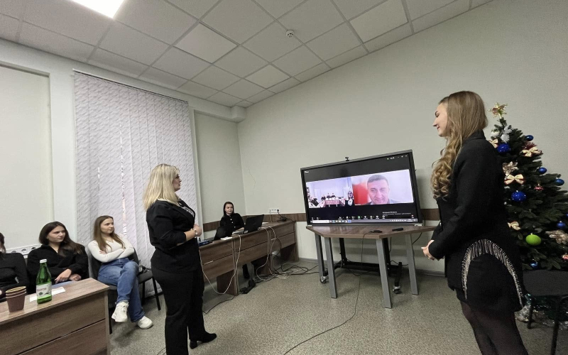 Доцентка кафедри підприємництва та маркетингу ІФНТУНГ Любов ЛОЗІНСЬКА — серед експертів фінального етапу проєкту «Бізнес-інкубація студентських стартапів»