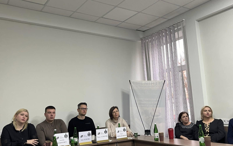 Доцентка кафедри підприємництва та маркетингу ІФНТУНГ Любов ЛОЗІНСЬКА — серед експертів фінального етапу проєкту «Бізнес-інкубація студентських стартапів»