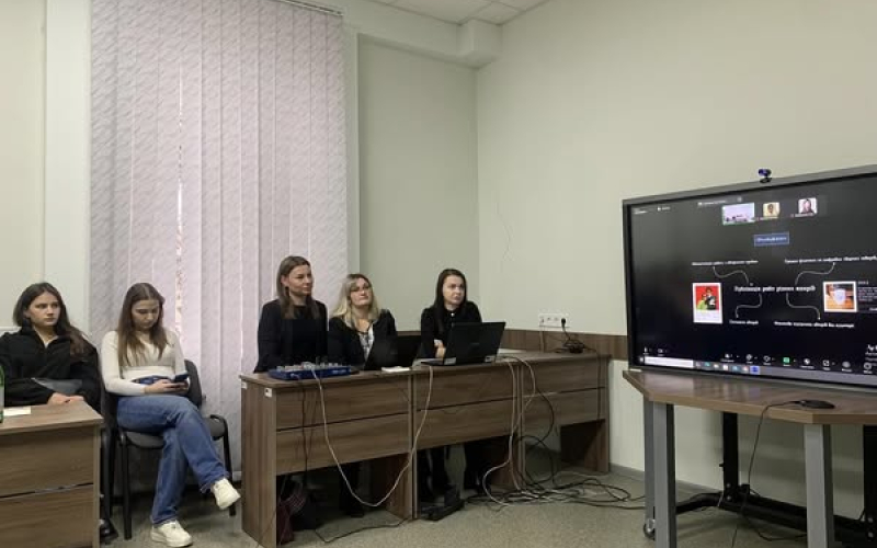Доцентка кафедри підприємництва та маркетингу ІФНТУНГ Любов ЛОЗІНСЬКА — серед експертів фінального етапу проєкту «Бізнес-інкубація студентських стартапів»