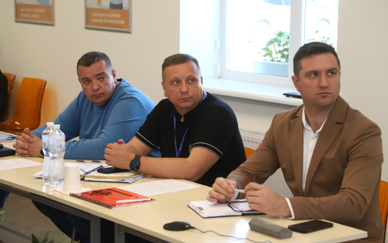 Івано-Франківський національний технічний університет нафти і газу та ТОВ "Газорозподільні мережі України" розвивають співпрацю для підготовки фахівців галузі