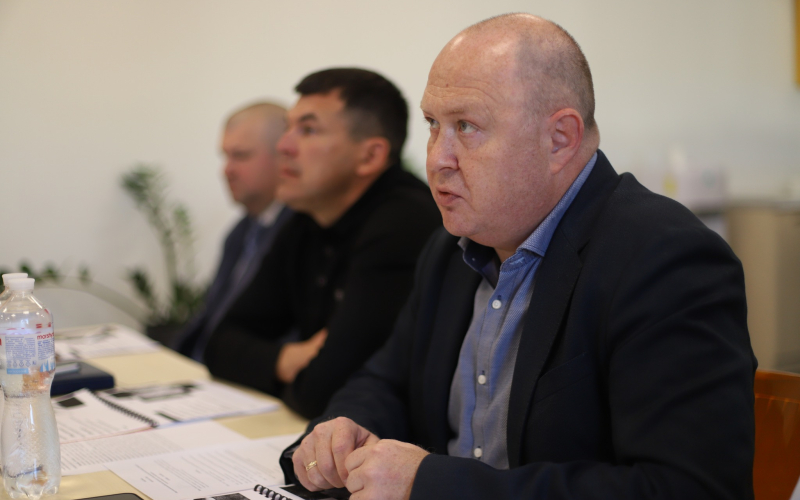 Івано-Франківський національний технічний університет нафти і газу та ТОВ "Газорозподільні мережі України" розвивають співпрацю для підготовки фахівців галузі