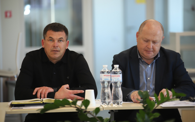 Івано-Франківський національний технічний університет нафти і газу та ТОВ "Газорозподільні мережі України" розвивають співпрацю для підготовки фахівців галузі