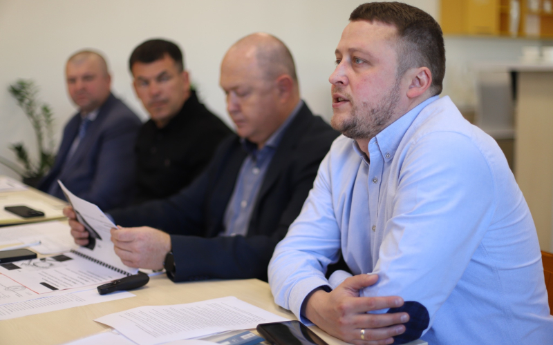 Івано-Франківський національний технічний університет нафти і газу та ТОВ "Газорозподільні мережі України" розвивають співпрацю для підготовки фахівців галузі