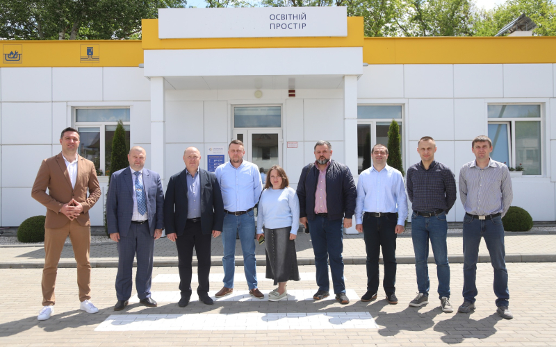 Івано-Франківський національний технічний університет нафти і газу та ТОВ "Газорозподільні мережі України" розвивають співпрацю для підготовки фахівців галузі