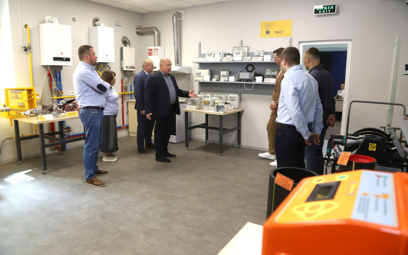 Івано-Франківський національний технічний університет нафти і газу та ТОВ "Газорозподільні мережі України" розвивають співпрацю для підготовки фахівців галузі