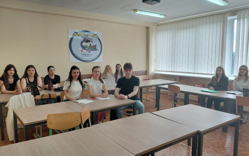 Підсумки роботи студентського наукового гуртка "Медіаосвіта та медіаграмотність"