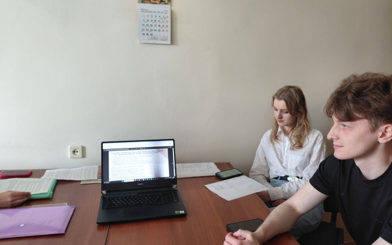 Підсумки роботи студентського наукового гуртка "Медіаосвіта та медіаграмотність"