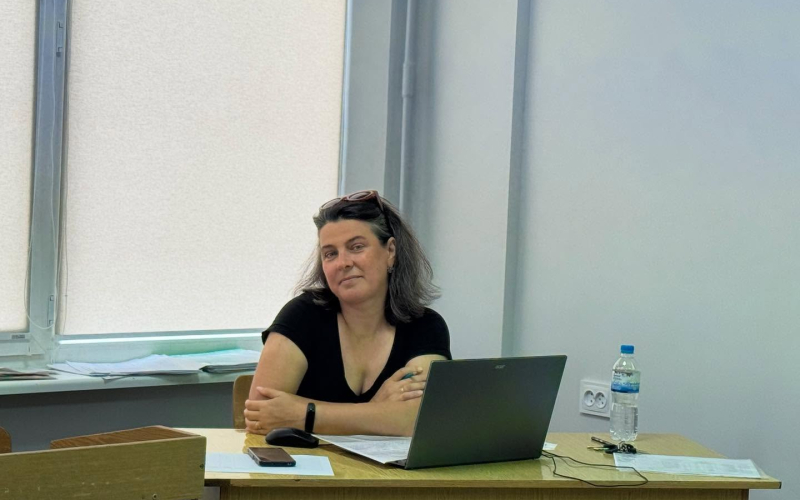 Захисти бакалаврських робіт з інформаційної справи