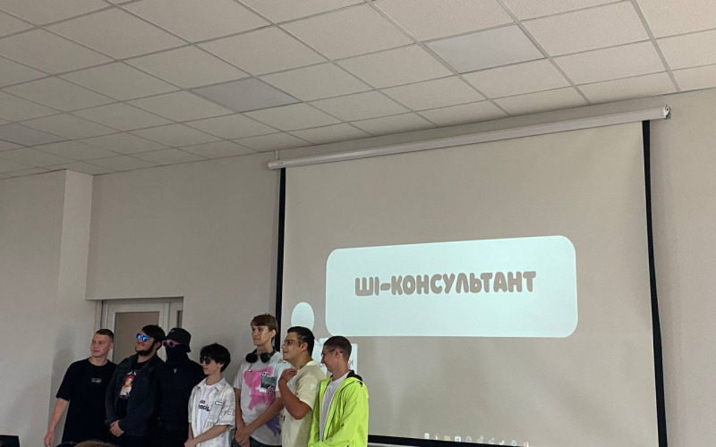 Втілюємо отримані знання в ідеї!