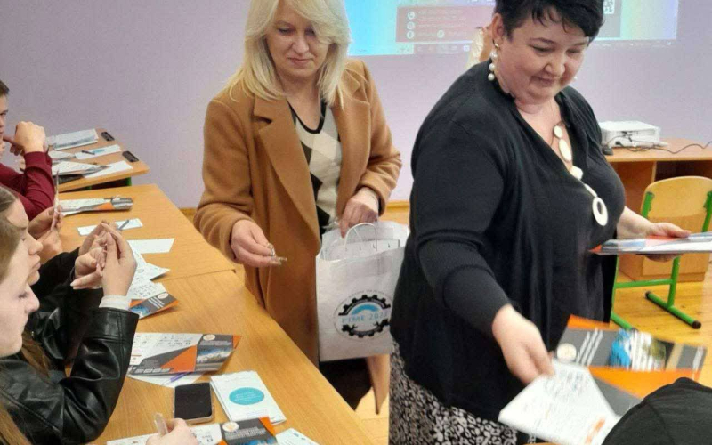 Знайомство обов’язково продовжиться!