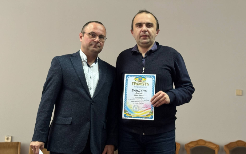 Гордість університету !