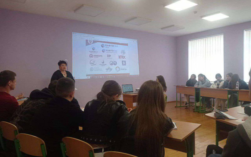 Знайомство обов’язково продовжиться!