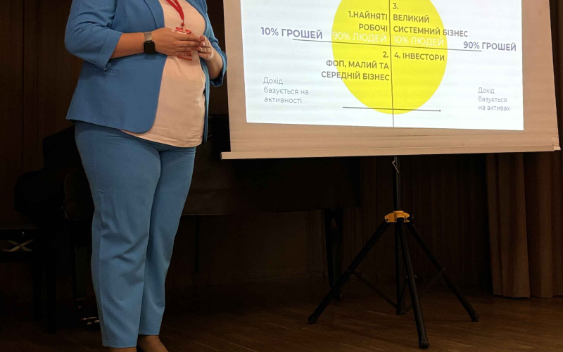 Доцент кафедри підприємництва та маркетингу ІФНТУНГ — серед провідних спікерок Міжнародного фестивалю ANIMA®