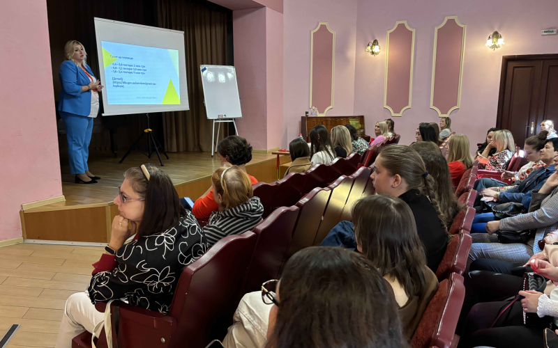 Доцент кафедри підприємництва та маркетингу ІФНТУНГ — серед провідних спікерок Міжнародного фестивалю ANIMA®
