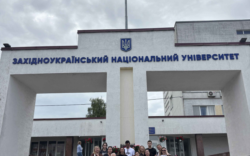 Мости партнерства, спільних цінностей і натхнення: візит викладачів кафедри підприємництва та маркетингу ІФНТУНГ до Західноукраїнського національного університету