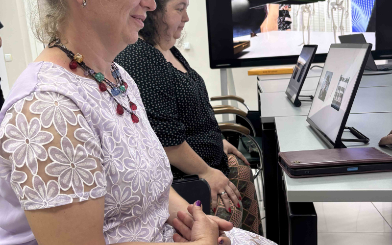 Мости партнерства, спільних цінностей і натхнення: візит викладачів кафедри підприємництва та маркетингу ІФНТУНГ до Західноукраїнського національного університету