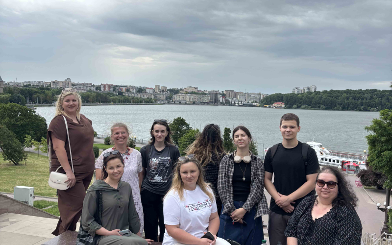 Мости партнерства, спільних цінностей і натхнення: візит викладачів кафедри підприємництва та маркетингу ІФНТУНГ до Західноукраїнського національного університету