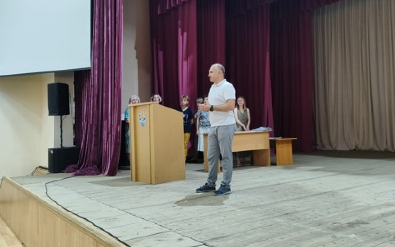 Відбулось вручення дипломів бакалавра