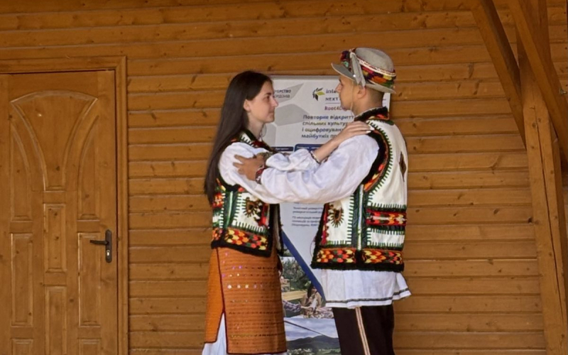 Переплетення культур: студенти з України та Румунії вивчають спадщину Карпат