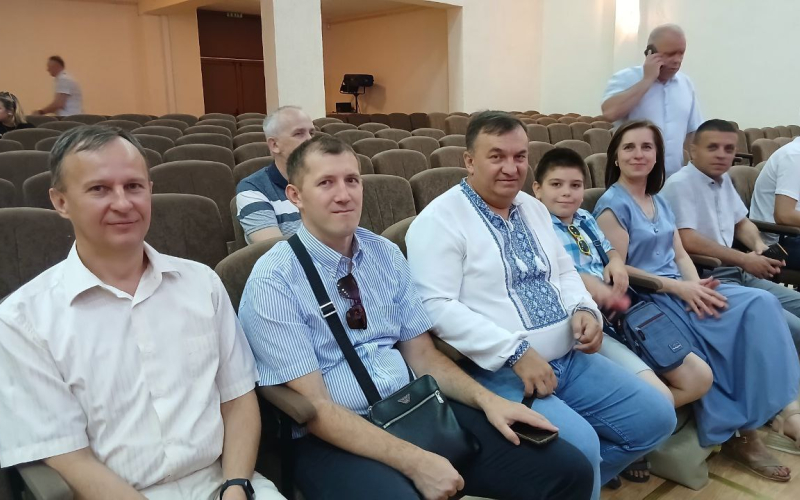 ВИкладачі