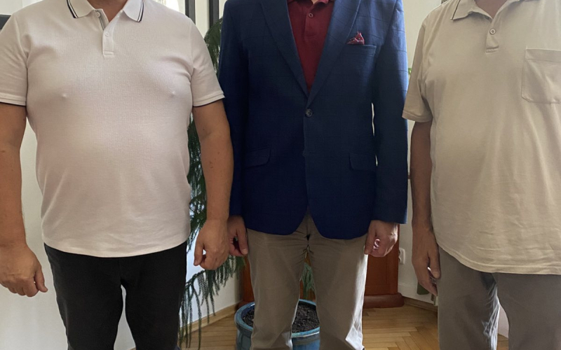 Реалізація міжнародного наукового гранту