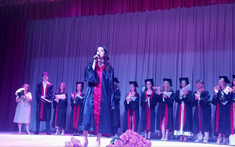 Випуск бакалаврів 2025