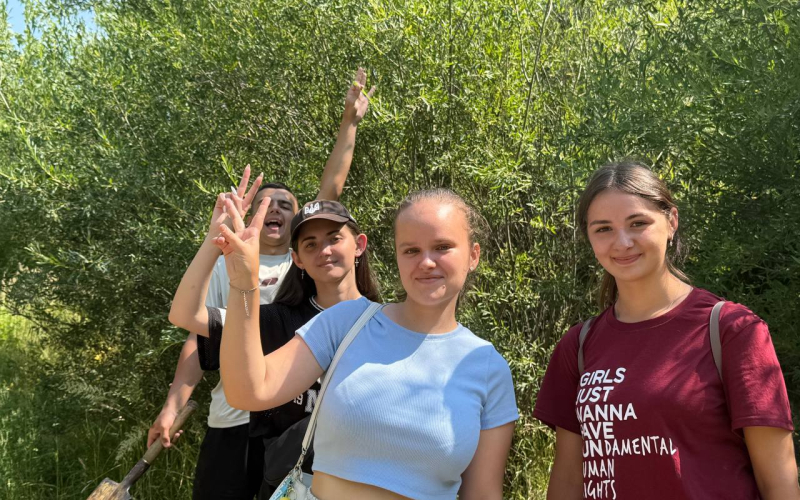 Загально-екологічна навчальна практика 