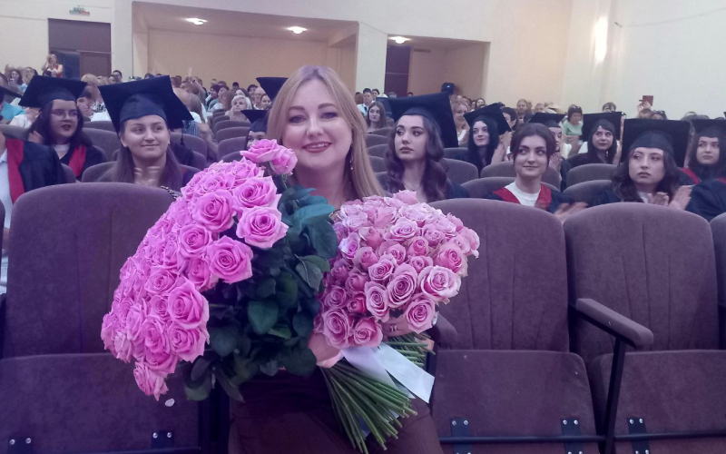 Випуск бакалаврів 2025