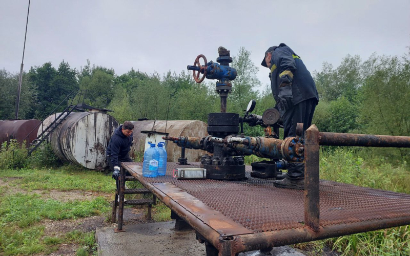 Науково-практична робота на навчально-дослідницькому полігон