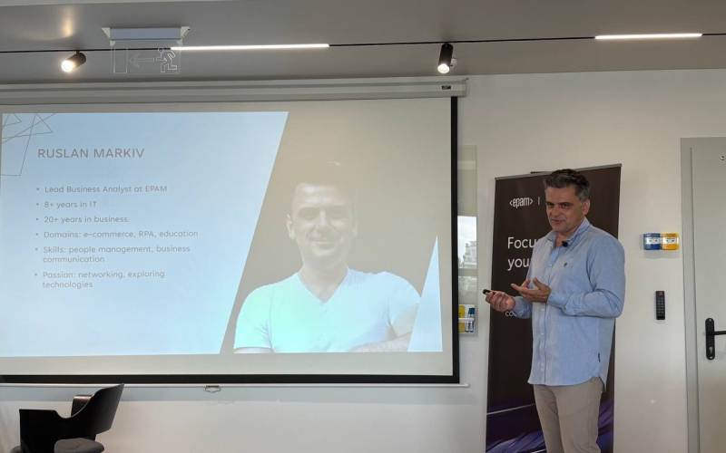 Business Analysts 3.0: Education Meets Intelligence (Artificial & Human)