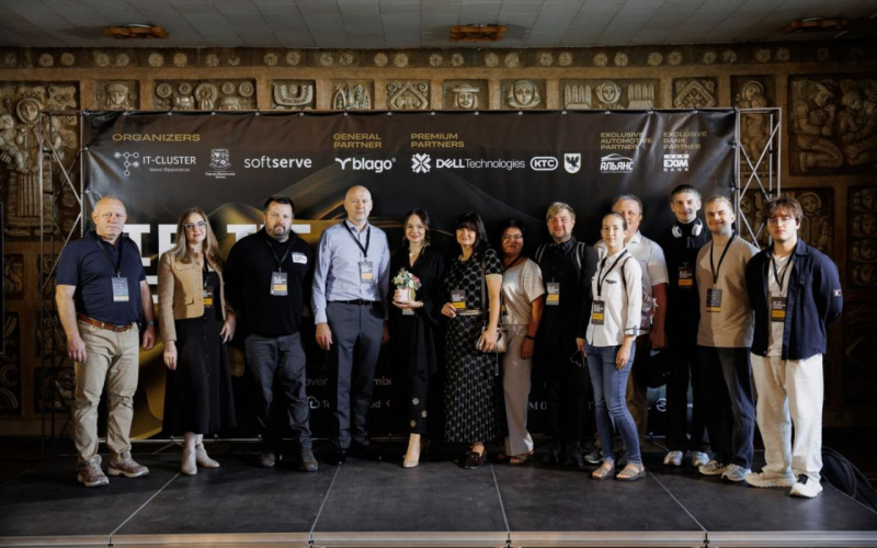 IF IT Forum’25 – це майданчик, де сьогодення ІТ-індустрії зустрічається з її майбутнім