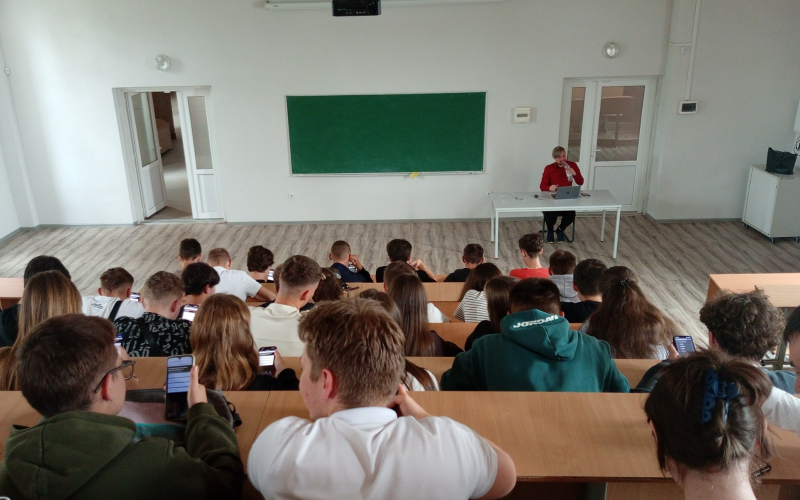 Квіз до Дня тестувальника: перший крок першокурсників у світ тестування