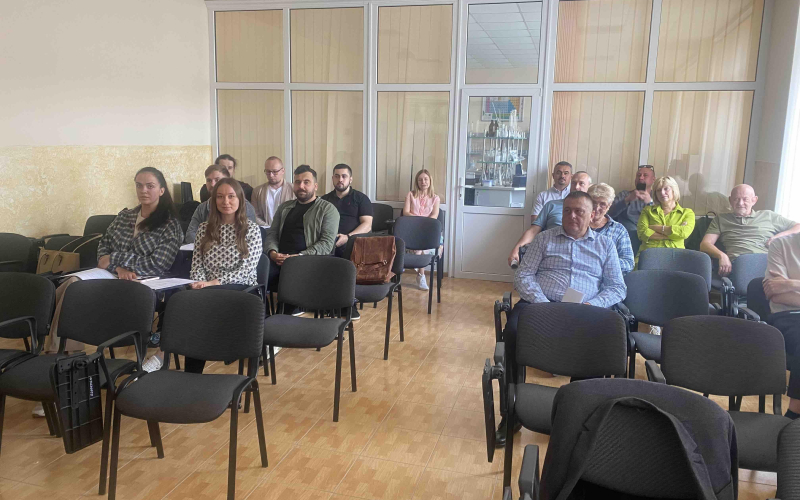 Річна атестація аспірантів 1-3 курсів спеціальності 101 Екологія