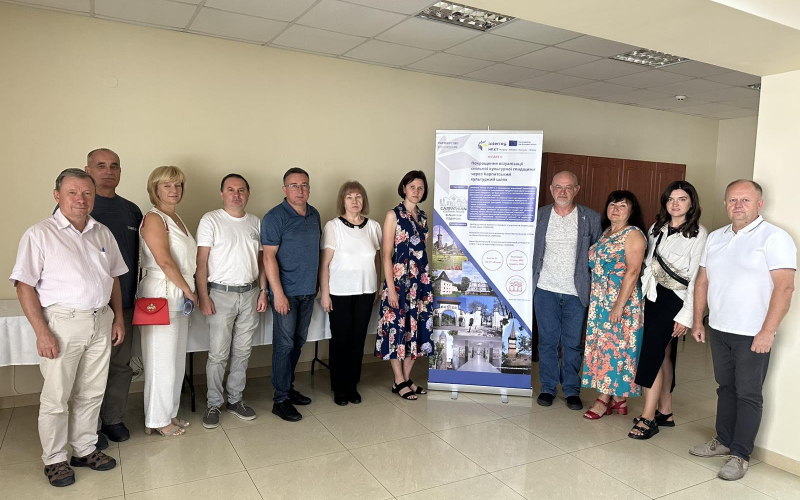 Четверте засідання експертної групи проєкту Карпатській культурний шлях