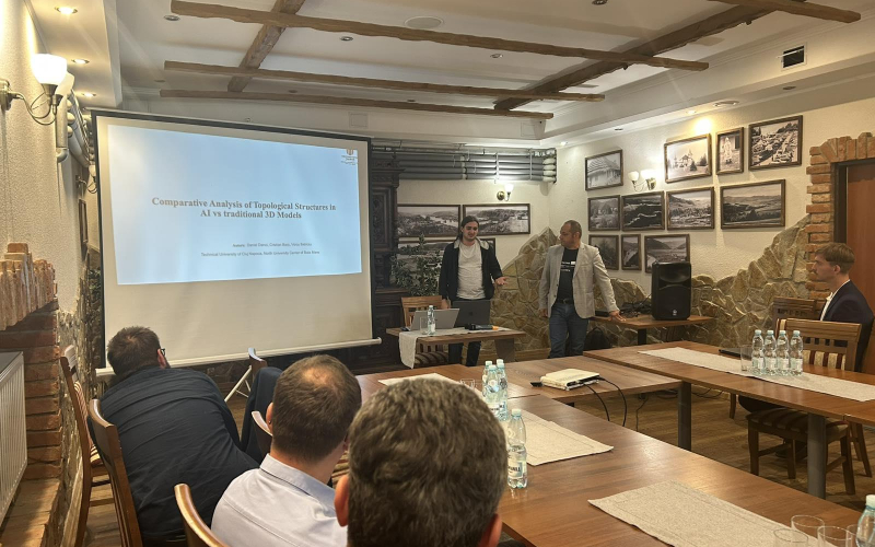 Партнерська зустріч у рамках проєкту «Повторне відкриття наших спільних культурних коренів та їх цифрофізація для майбутніх поколінь Root4Dig»