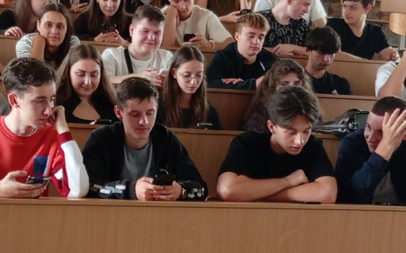 Квіз до Дня тестувальника: перший крок першокурсників у світ тестування