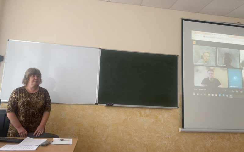 Річна атестація аспірантів 1-3 курсів спеціальності 101 Екологія
